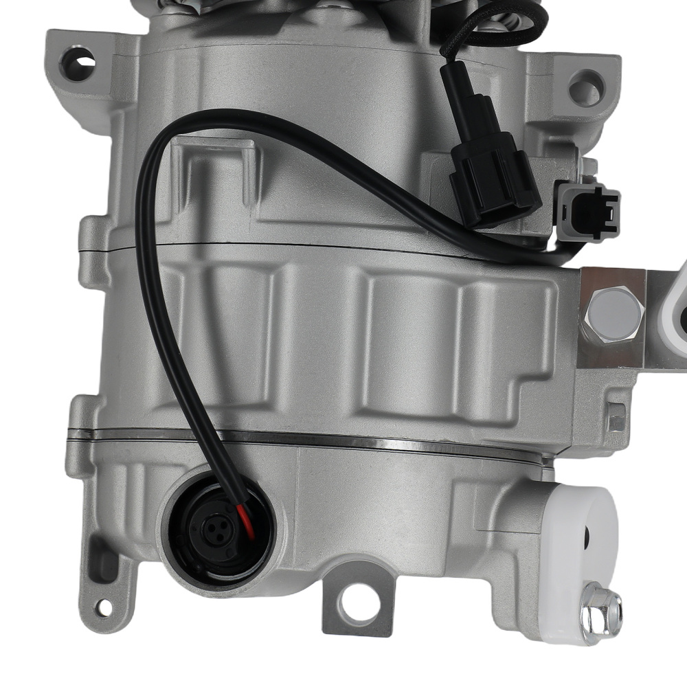 A/C Compressor w/ Clutch compatible for Infiniti G35 2007-2008 M35 2008-2010 3.5L CO11331C