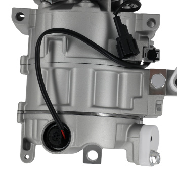 A/C Compressor w/ Clutch compatible for Infiniti G35 2007-2008 M35 2008-2010 3.5L CO11331C