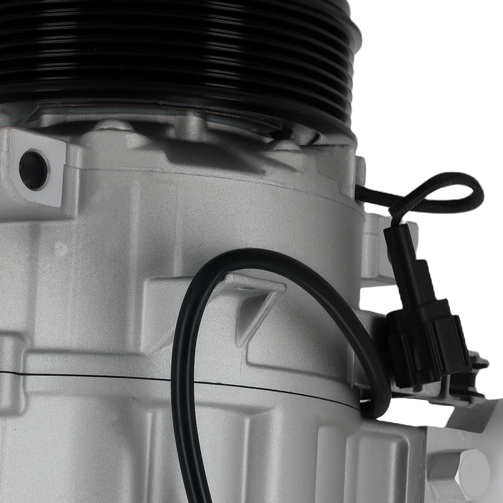 A/C Compressor w/ Clutch compatible for Infiniti G35 2007-2008 M35 2008-2010 3.5L CO11331C