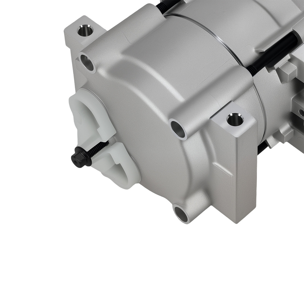 Compatible for AC Compressor compatible for Ford Mustang Base Convertible 2-Door 3.8L V6 1994-2004 1520388