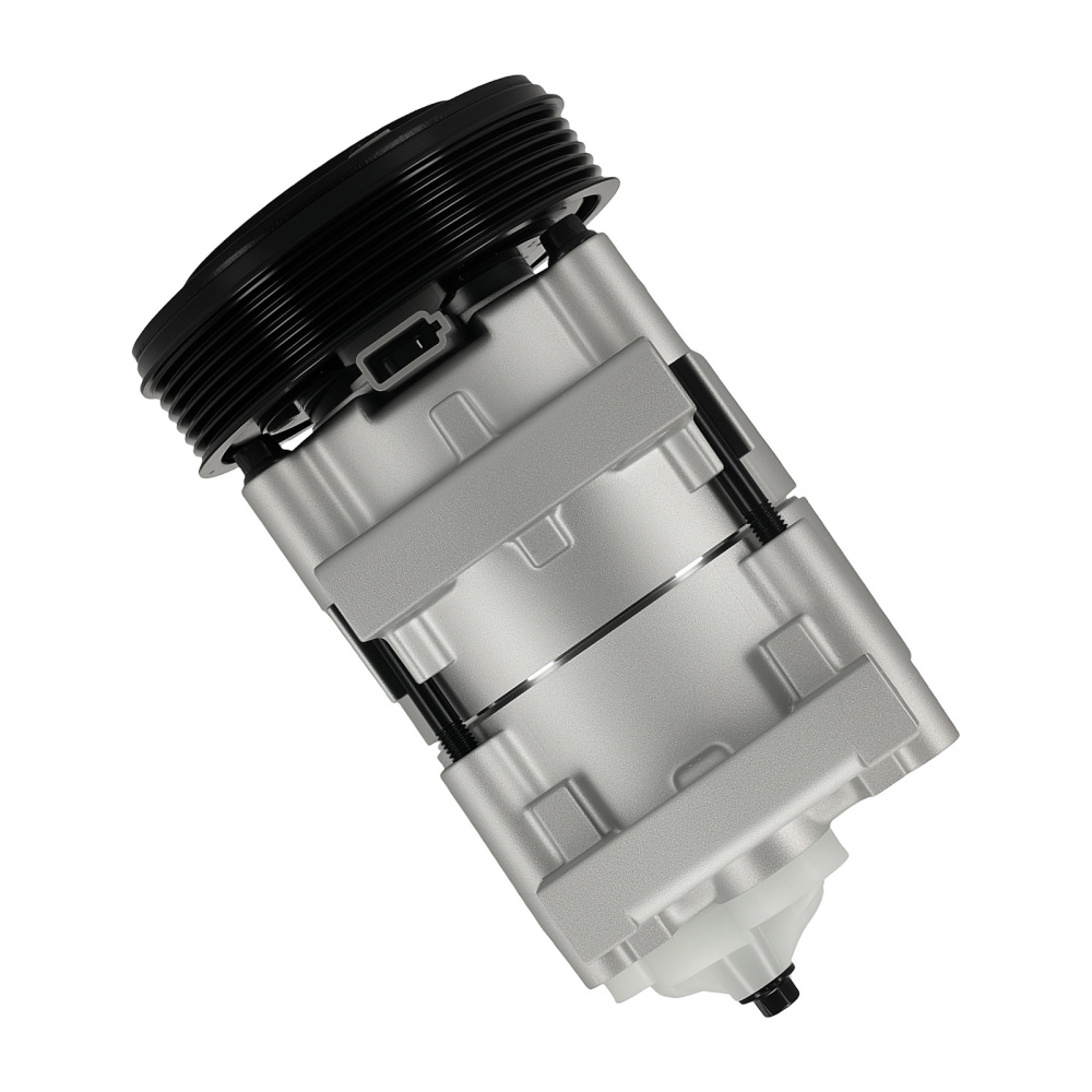 Compatible for AC Compressor compatible for Ford Mustang Base Convertible 2-Door 3.8L V6 1994-2004 1520388