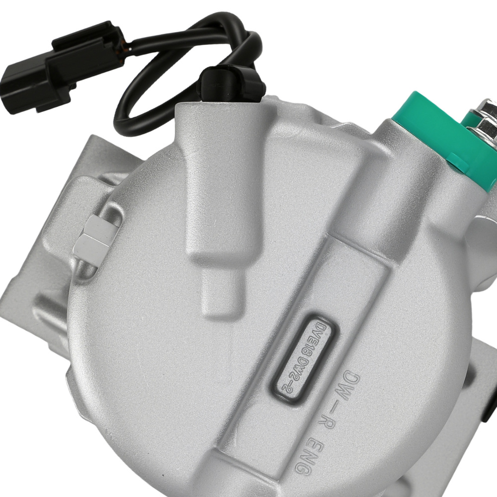 Compatible for AC Compressor w/Clutch compatible for Kia K900 5.0L V8 2015-2017 97701-3T300 CO11442C Front