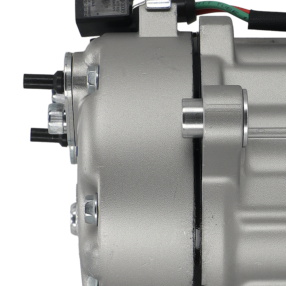 Compresseur Climatisation compatible pour VW Golf IV Bora compatible pour Audi A3 TT 96-06 1J0820803L SD7V16
