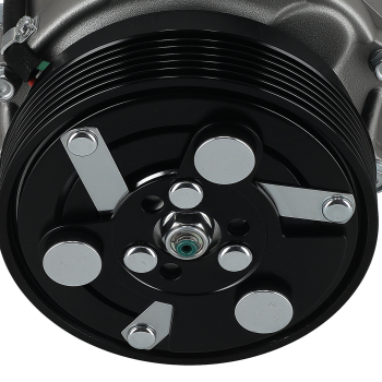 Compresseur Climatisation compatible pour VW Golf IV Bora compatible pour Audi A3 TT 96-06 1J0820803L SD7V16