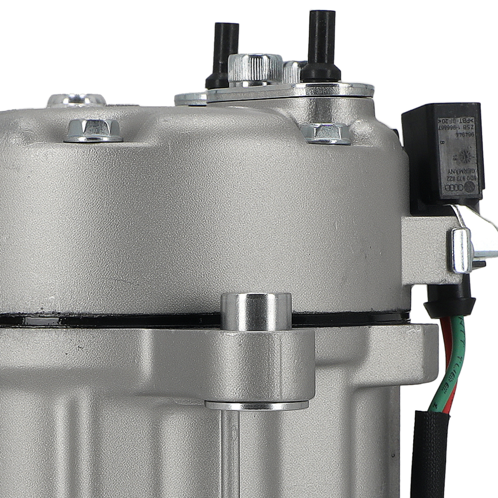 Compresseur Climatisation compatible pour VW Golf IV Bora compatible pour Audi A3 TT 96-06 1J0820803L SD7V16