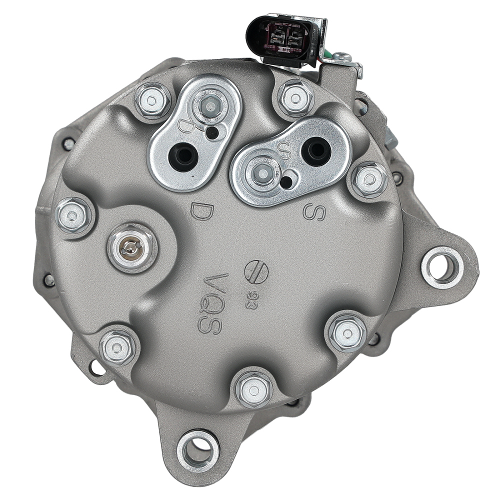 Compresseur Climatisation compatible pour VW Golf IV Bora compatible pour Audi A3 TT 96-06 1J0820803L SD7V16