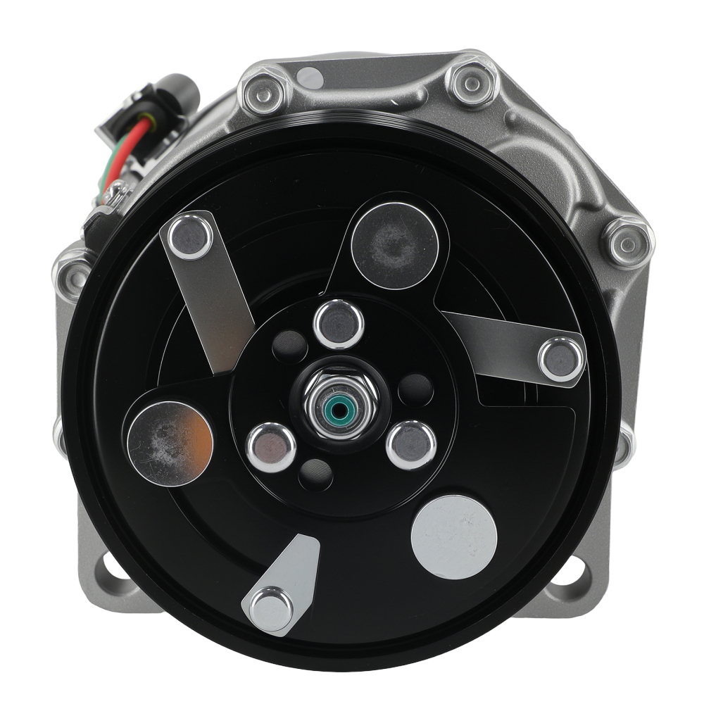 Compresseur Climatisation compatible pour VW Golf IV Bora compatible pour Audi A3 TT 96-06 1J0820803L SD7V16