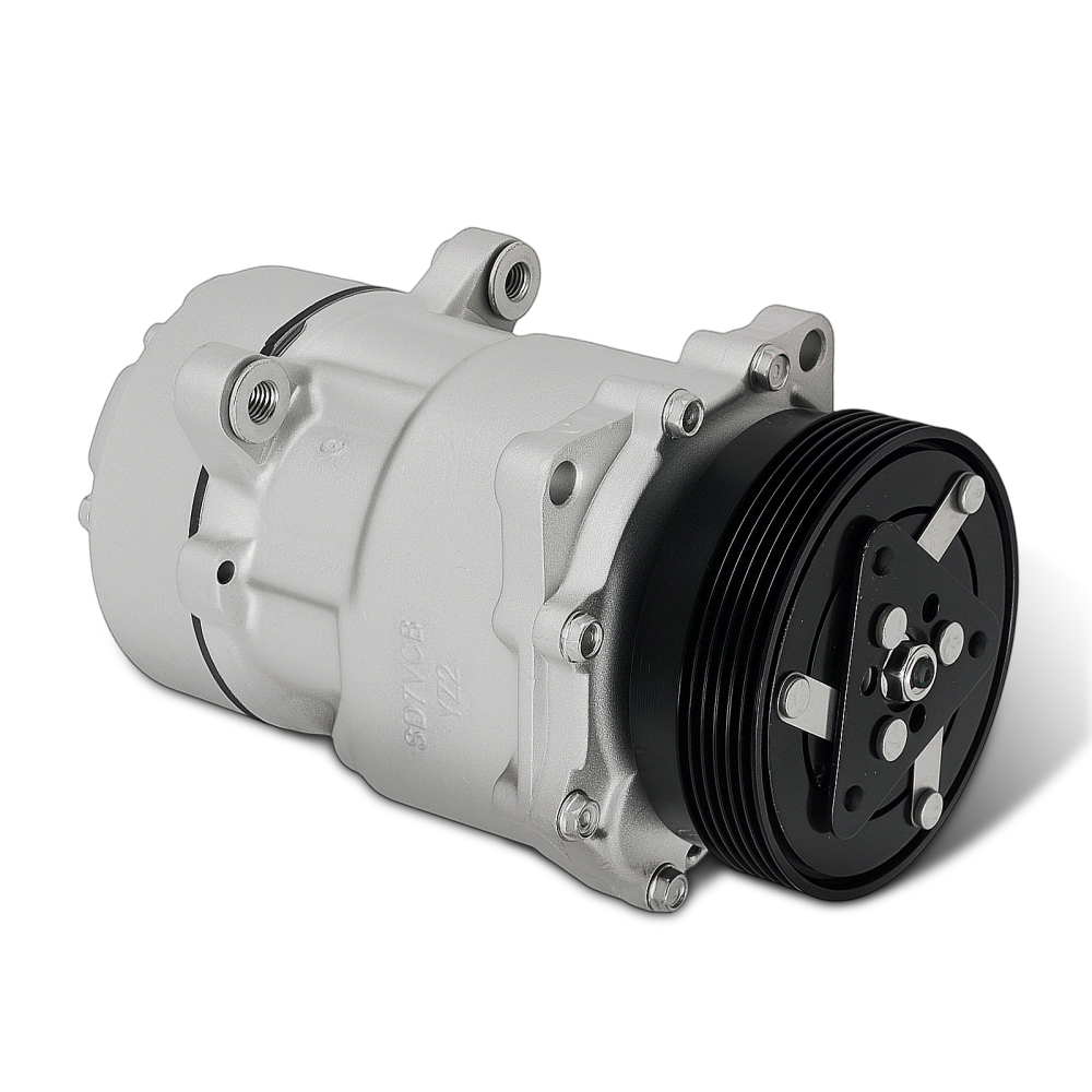 Compressore aria condizionata compatibile per Audi A3 compatibile per VW Bora Sharan compatibile per Ford Galaxy 1J0820805