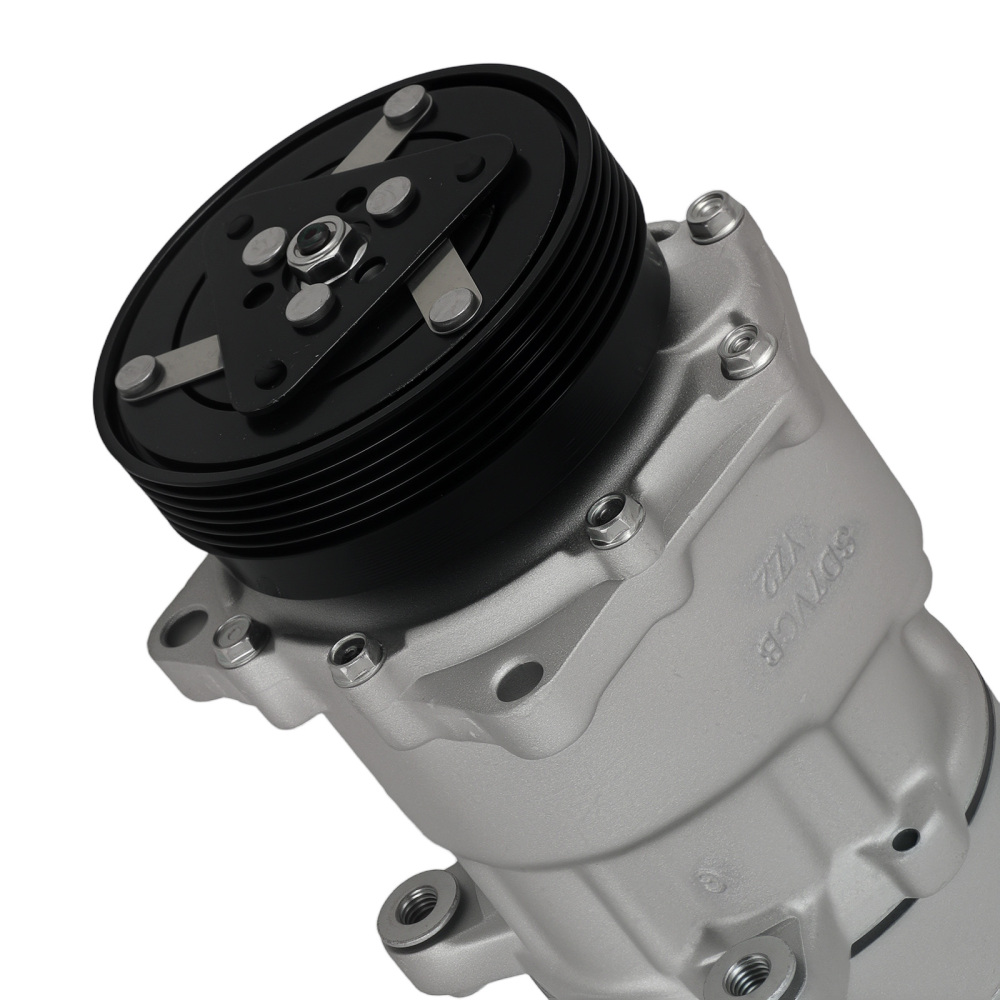 Compressore aria condizionata compatibile per Audi A3 compatibile per VW Bora Sharan compatibile per Ford Galaxy 1J0820805