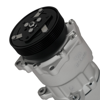 Compressore aria condizionata compatibile per Audi A3 compatibile per VW Bora Sharan compatibile per Ford Galaxy 1J0820805