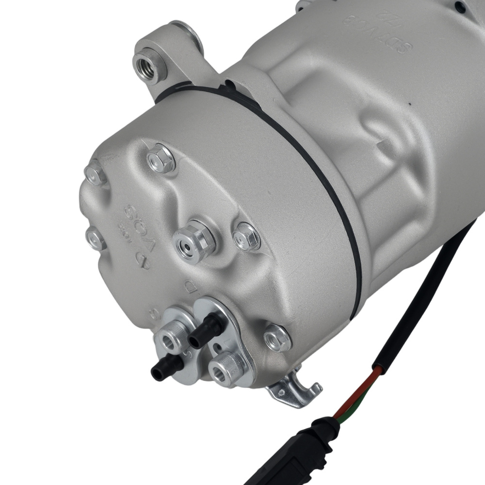 Compressore aria condizionata compatibile per Audi A3 compatibile per VW Bora Sharan compatibile per Ford Galaxy 1J0820805