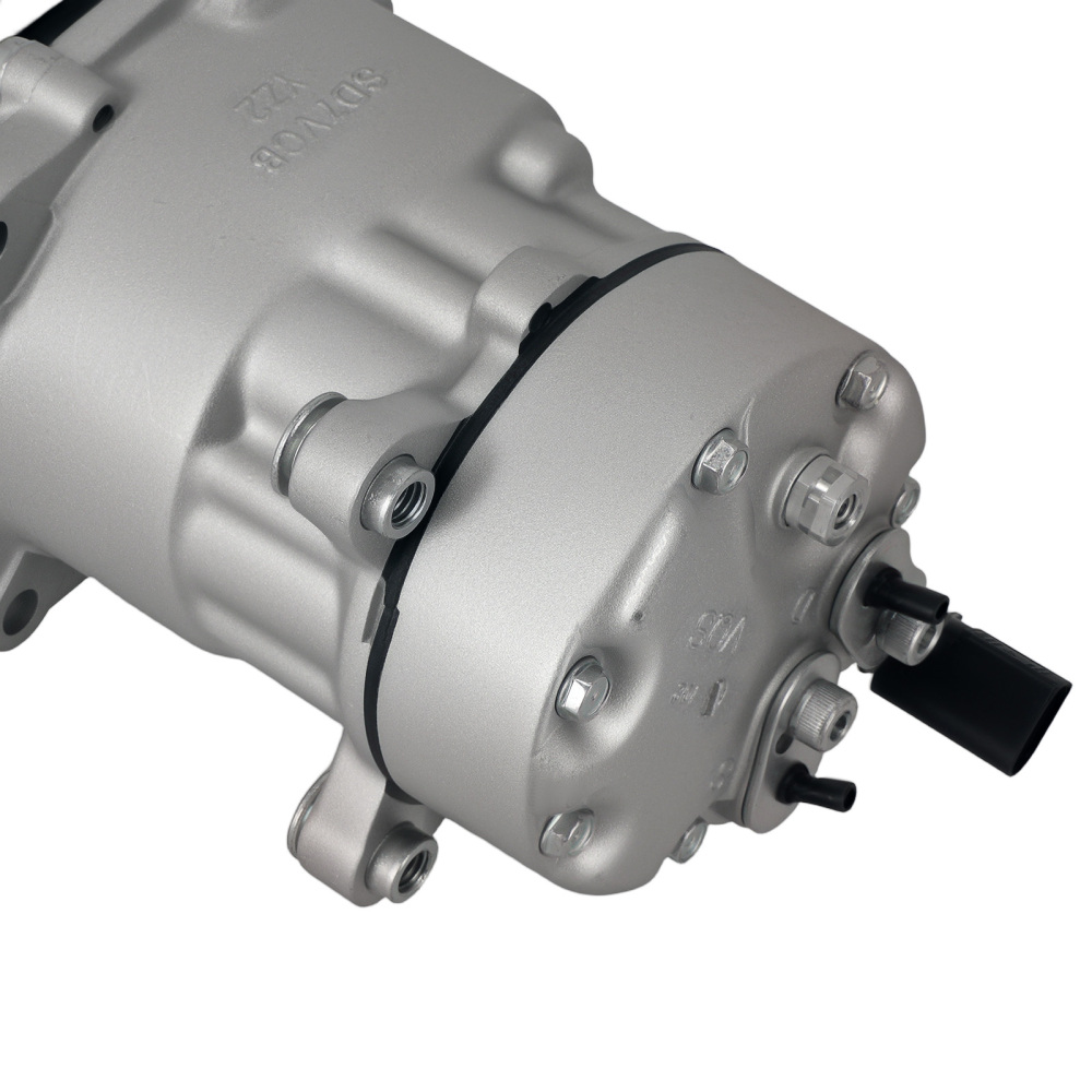 Compressore aria condizionata compatibile per Audi A3 compatibile per VW Bora Sharan compatibile per Ford Galaxy 1J0820805