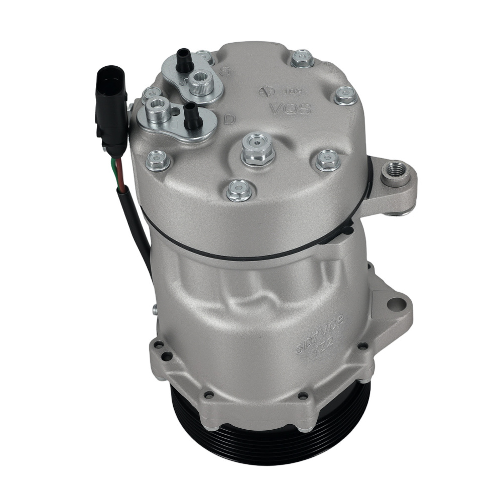 Compressore aria condizionata compatibile per Audi A3 compatibile per VW Bora Sharan compatibile per Ford Galaxy 1J0820805