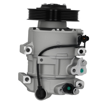 Compatible for AC Compressor w/Clutch compatible for Hyundai Tucson 2018 L4 2.4L Sport 97701D9001 CO11529C