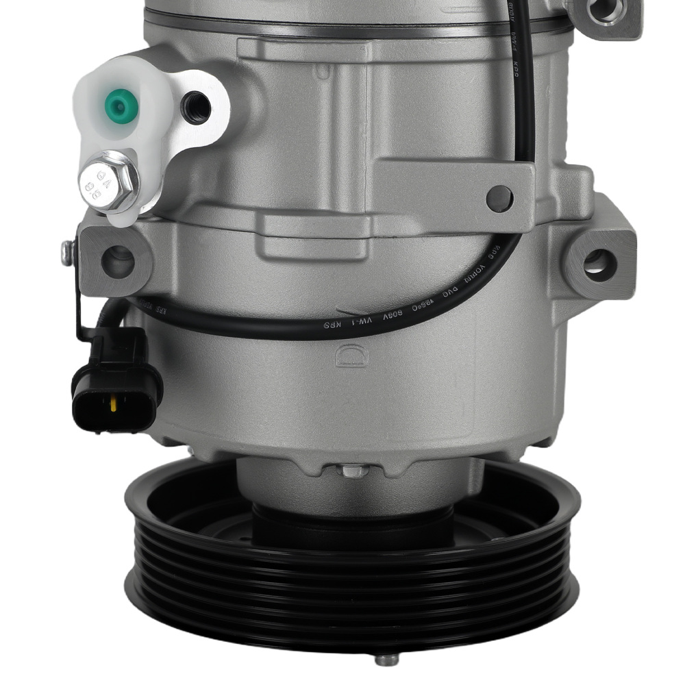 Compatible for AC Compressor w/Clutch compatible for Hyundai Tucson 2018 L4 2.4L Sport 97701D9001 CO11529C