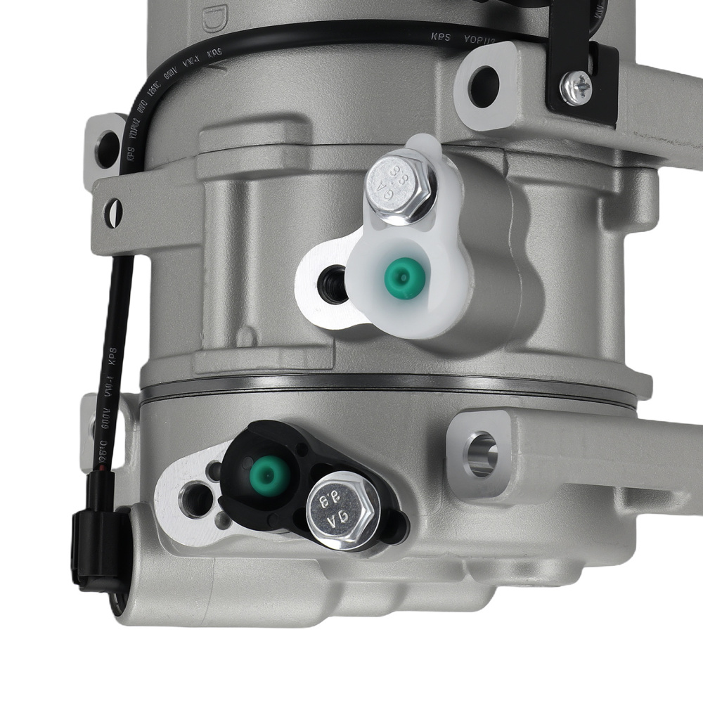 Compatible for AC Compressor w/Clutch compatible for Hyundai Tucson 2018 L4 2.4L Sport 97701D9001 CO11529C