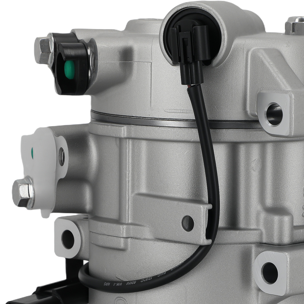 Compatible for AC Compressor w/Clutch compatible for Hyundai Tucson 2018 L4 2.4L Sport 97701D9001 CO11529C