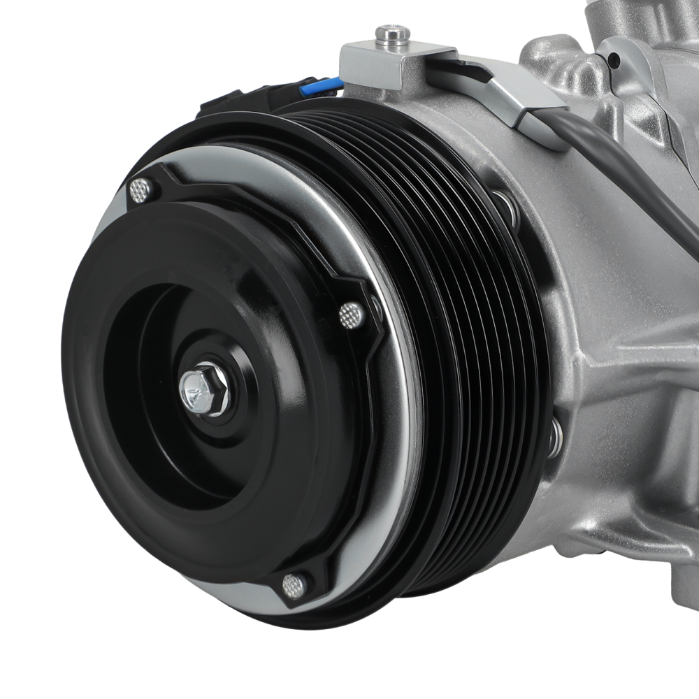 A/C Compressor with Clutch compatible for Honda Accord 2018 2019 2020 2021 2022 CO11552C