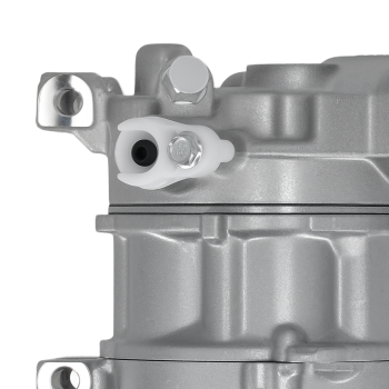 A/C Compressor with Clutch compatible for Honda Accord 2018 2019 2020 2021 2022 CO11552C