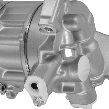 A/C Compressor with Clutch compatible for Honda Accord 2018 2019 2020 2021 2022 CO11552C