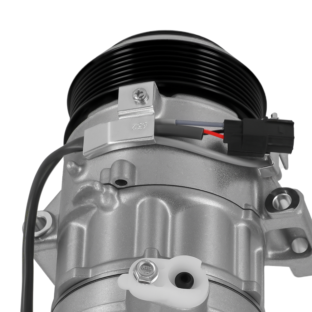 A/C Compressor with Clutch compatible for Honda Accord 2018 2019 2020 2021 2022 CO11552C