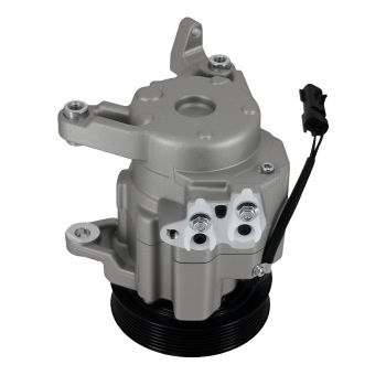 Compatible for AC Compressor w/Clutch compatible for Chrysler Aspen 2007-2008 V8 5.7L 55056157AB 10S20E