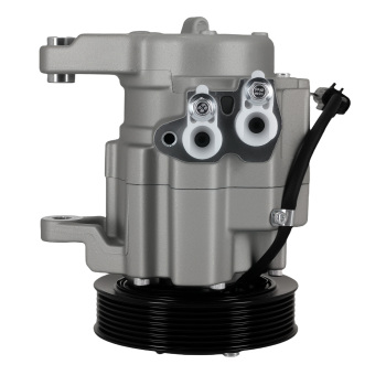 Compatible for AC Compressor w/Clutch compatible for Chrysler Aspen 2007-2008 V8 5.7L 55056157AB 10S20E