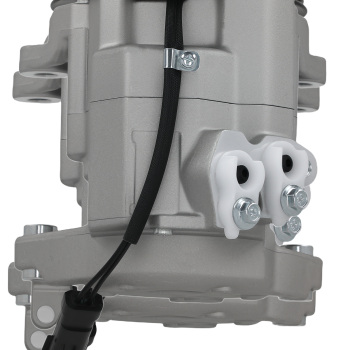 Compatible for AC Compressor w/Clutch compatible for Chrysler Aspen 2007-2008 V8 5.7L 55056157AB 10S20E