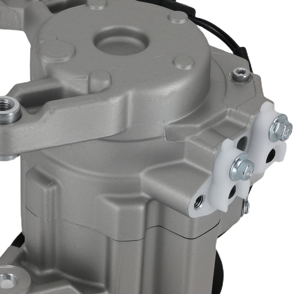 Compatible for AC Compressor w/Clutch compatible for Chrysler Aspen 2007-2008 V8 5.7L 55056157AB 10S20E