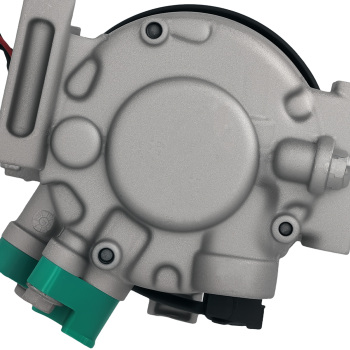 A/C compatible for AC Compressor W/ Clutch compatible for Hyundai Accent 1.6L 2018-2019 compatible for Kia Rio CO11594C