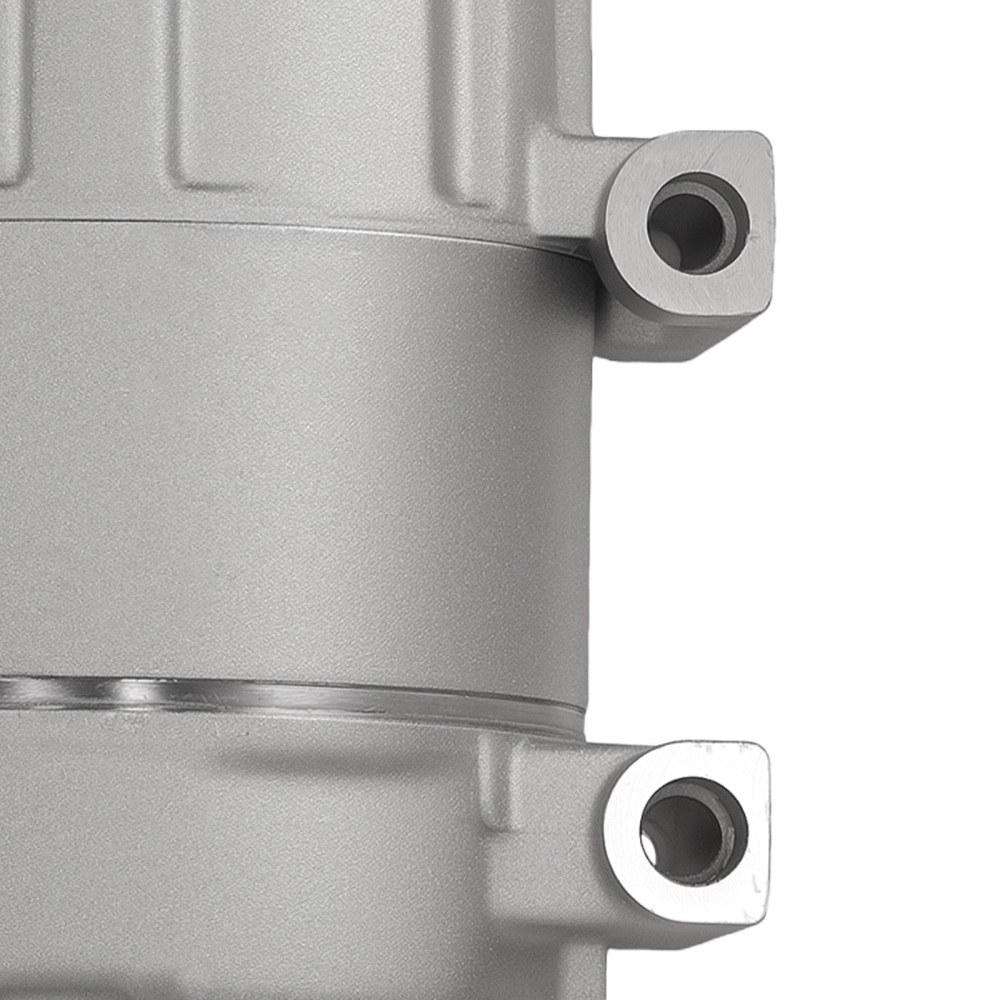 A/C compatible for AC Compressor W/ Clutch compatible for Hyundai Accent 1.6L 2018-2019 compatible for Kia Rio CO11594C