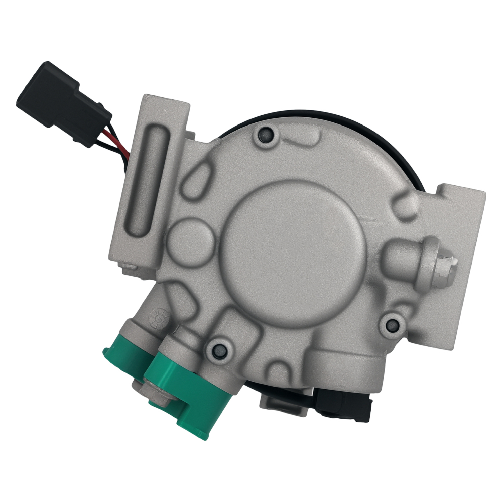 A/C compatible for AC Compressor W/ Clutch compatible for Hyundai Accent 1.6L 2018-2019 compatible for Kia Rio CO11594C