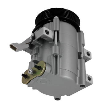 Compatible for AC Compressor w/Clutch compatible for Ford Escape 3.0L 2001-2007 CO101640C 57145 FS10