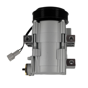 Compatible for AC Compressor w/Clutch compatible for Ford Escape 3.0L 2001-2007 CO101640C 57145 FS10