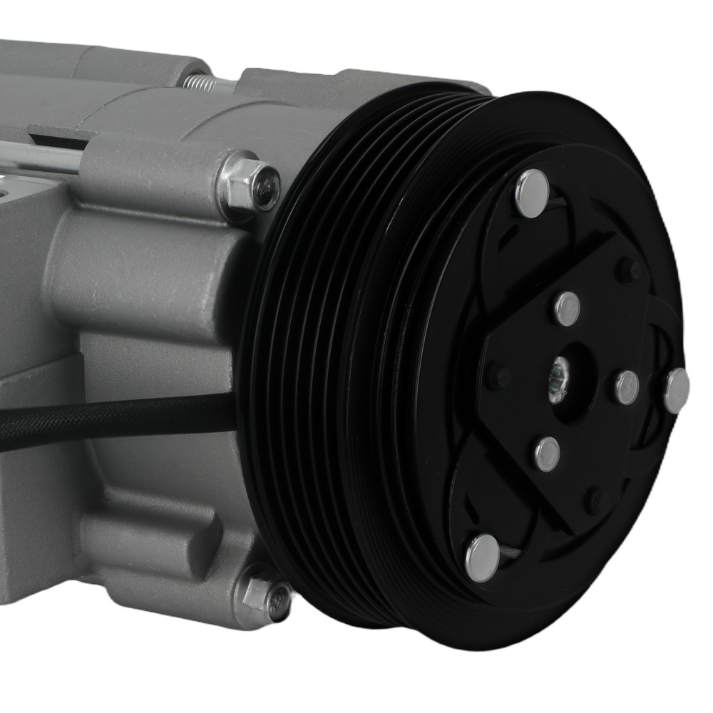 Compatible for AC Compressor w/Clutch compatible for Ford Escape 3.0L 2001-2007 CO101640C 57145 FS10