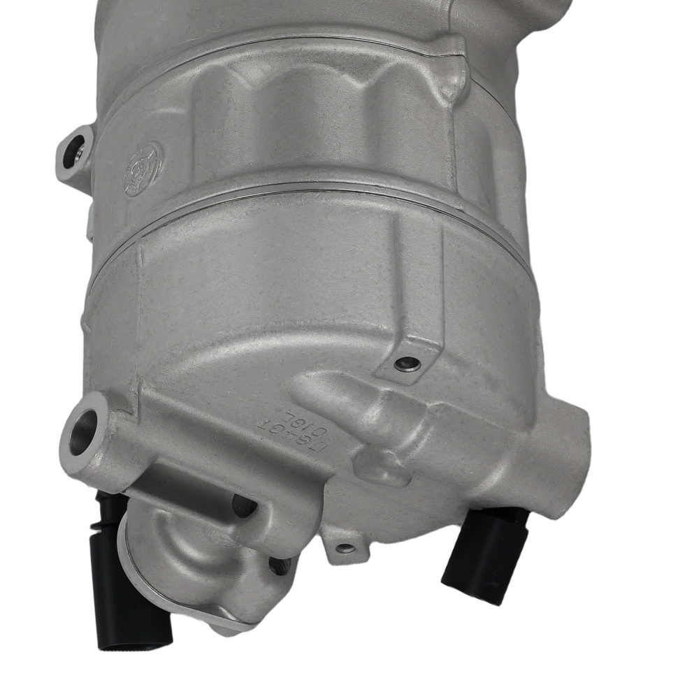 A/C Compressor w/ 6-Groove compatible for Volkswagen Jetta Passat 2016-2018 Beetle L4 2017