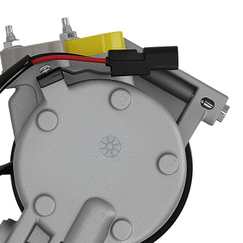 A/C Air Compressor With Clutch compatible for Ford Ranger 2.2 TDCi 2011-2016 1715093 12V
