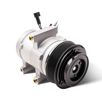 A/C Air Compressor With Clutch compatible for Ford Ranger 2.2 TDCi 2011-2016 1715093 12V