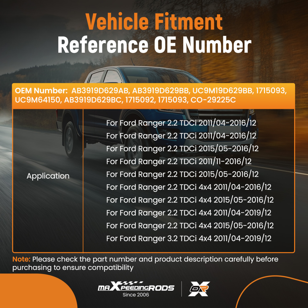 Compressore Climatizzatore Aria Condizionata compatibile per Ford Ranger 2.2 3.2 TDCi 2011-