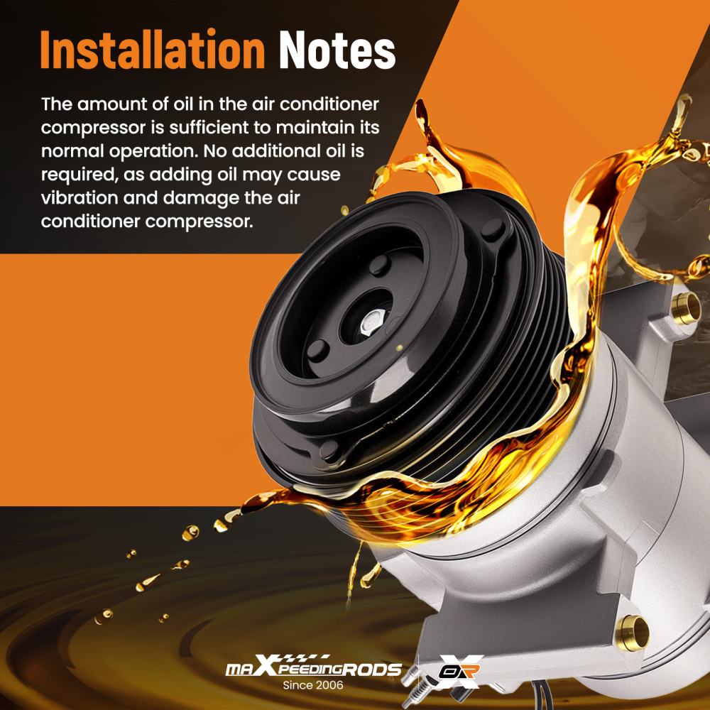 Compressore Climatizzatore Aria Condizionata compatibile per Ford Ranger 2.2 3.2 TDCi 2011-