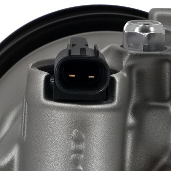 Compatible for AC Compressor Assembly compatible for Toyota C-HR 2018-2022 Japan Built CO11725C w/Clutch