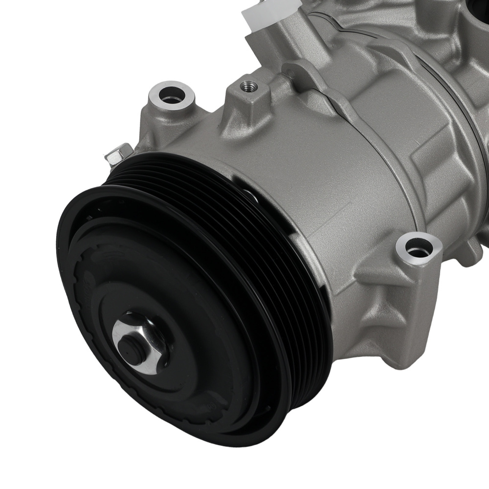 Compatible for AC Compressor Assembly compatible for Toyota C-HR 2018-2022 Japan Built CO11725C w/Clutch