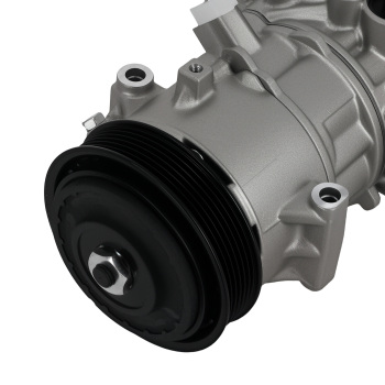 Compatible for AC Compressor Assembly compatible for Toyota C-HR 2018-2022 Japan Built CO11725C w/Clutch