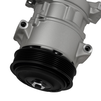 Compatible for AC Compressor Assembly compatible for Toyota C-HR 2018-2022 Japan Built CO11725C w/Clutch