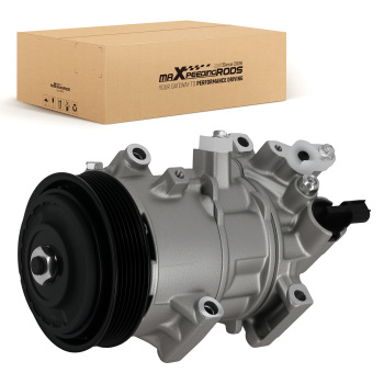 Compatible for AC Compressor Assembly compatible for Toyota C-HR 2018-2022 Japan Built CO11725C w/Clutch