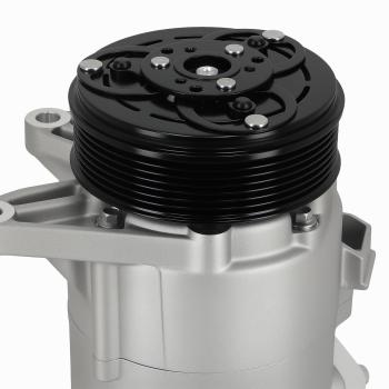 7PK115 Air Compressor w/Clutch compatible for Nissan Quest Maxima 3.5L 2009-2015 926001JA1A