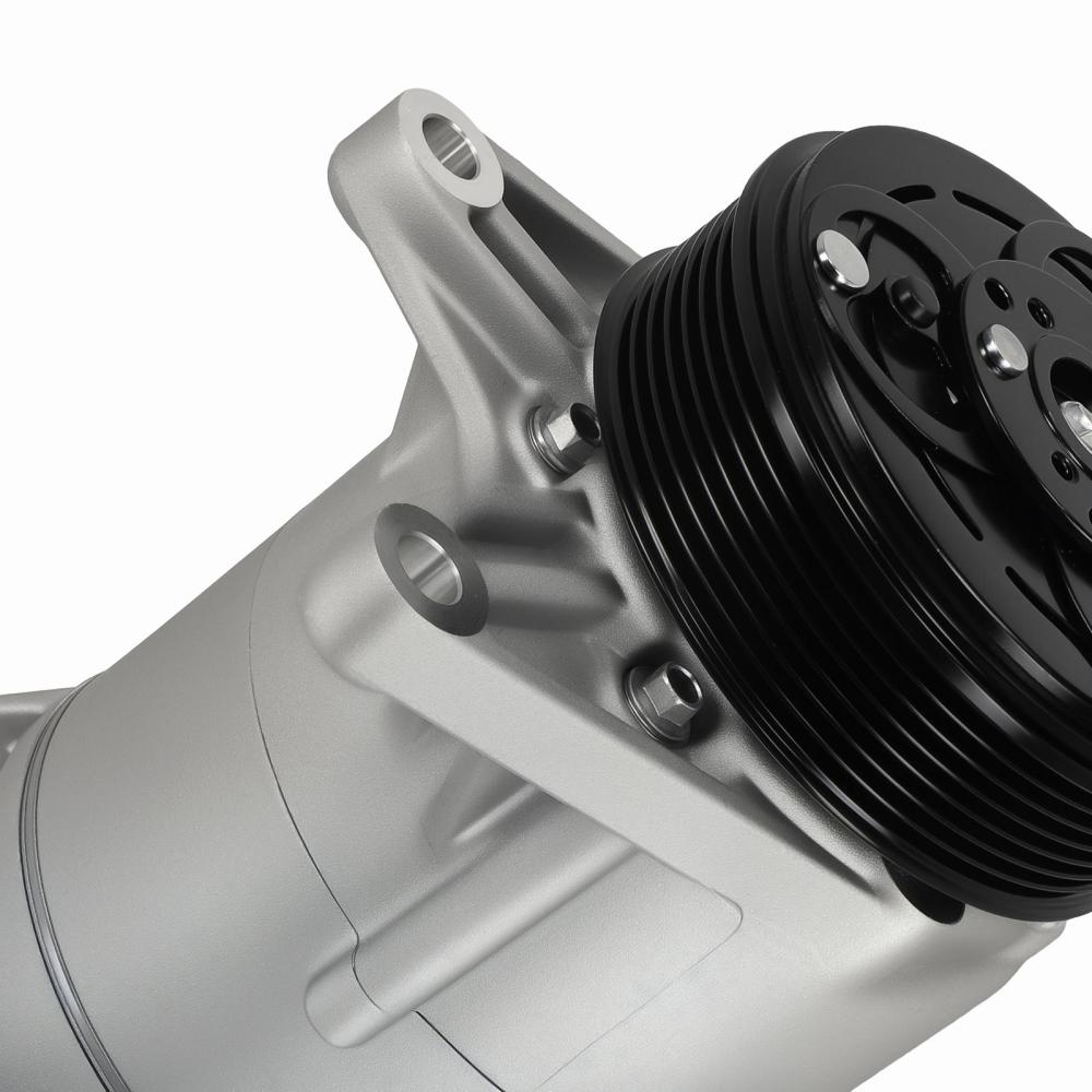 7PK115 Air Compressor w/Clutch compatible for Nissan Quest Maxima 3.5L 2009-2015 926001JA1A