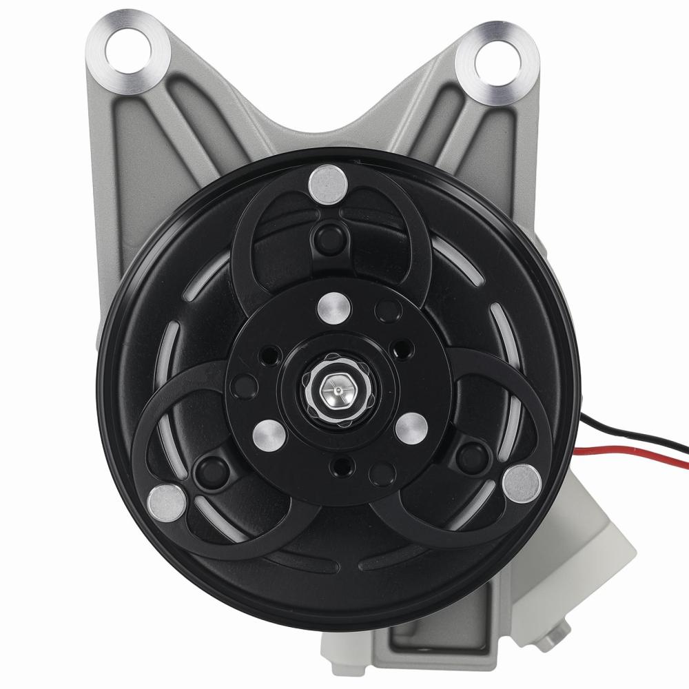 7PK115 Air Compressor w/Clutch compatible for Nissan Quest Maxima 3.5L 2009-2015 926001JA1A