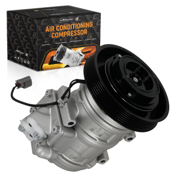 Compatible for AC Compressor compatible for Acura CL 2.3L 1998-1999 compatible for Honda Accord 2.3L 1998-2002 CO22001C