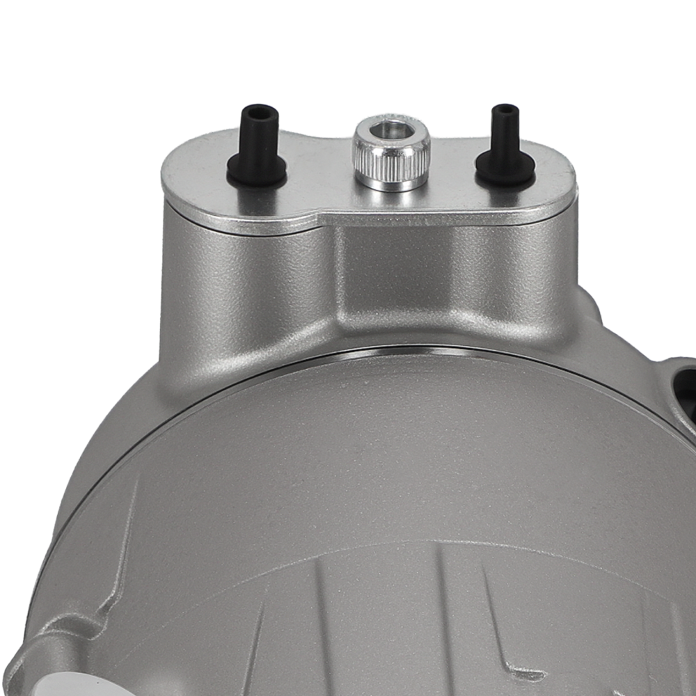 Compatible for AC A/C Compressor w/ 6-Groove compatible for Maserati Ghibli V6 3.0L DOHC 2014-2019 PAG 46